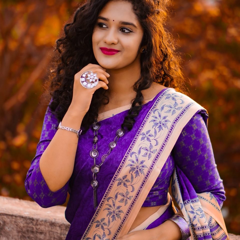 Sarees stock photo (3).